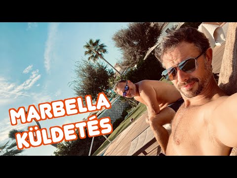 Andalúzia 1 - Marbella Küldetés!