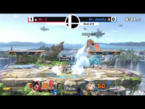 Sepoi's Stadium #2 - Mr.Z vs Dr.Amelia - Losers Final