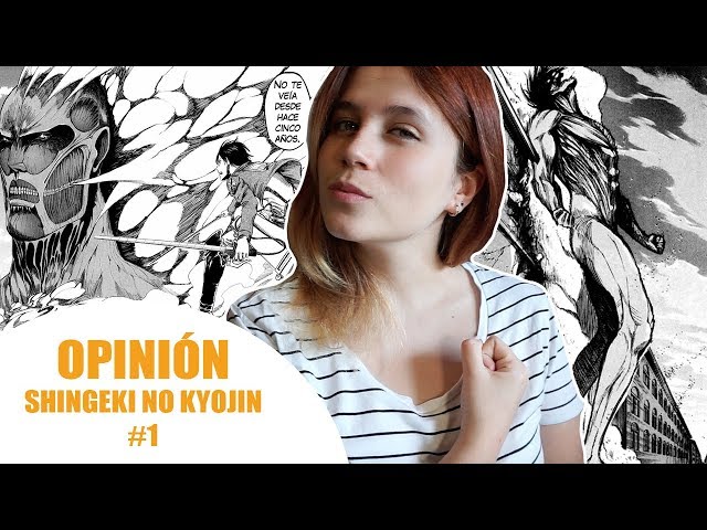 Vídeo relacionado con Shingeki no kyojin : Kui naki sentaku. 1.