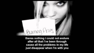 Burning Aries - See Through Me