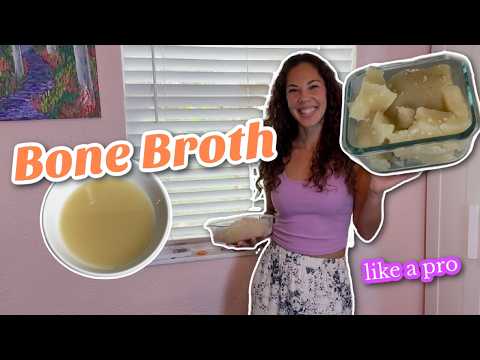 How to Make Bone Broth That Jiggles