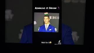 Ronaldo dance from Indian song #india #ronaldo #fifa #football #shorts #viral #trending #کابل #funny