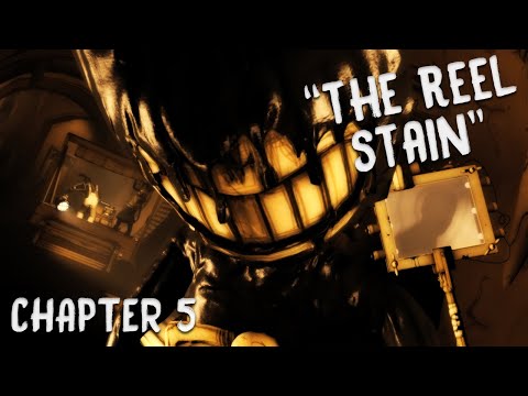 (SFM/BATIM) Endings and Beginnings // "The Reel Stain" - Xandu (ft. Zak) | Chapter 5
