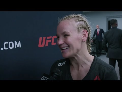 UFC 238: Valentina Shevchenko - "Quero enfrentar a 1ª do ranking"