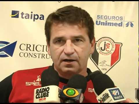 Joinville - JEC 1 X 1 CONCÓRDIA COPA SC