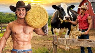 I Tried The Worlds Strongest Jobs!