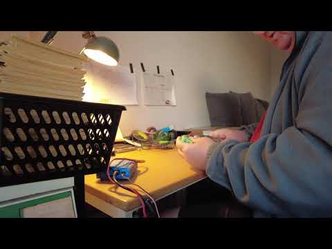 MongoTV_7921 - Del 5 -RODER MED LEDNINGER TIDLIG MORGEN PÅ ÅRET KORTESTE DAG Onsdag 22.December 2022