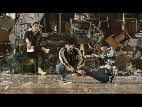 Murayama vs Todoroki – High&Low The Worst Movie