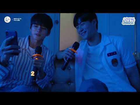 [ENG SUB] 190823 Moments of Junwoo #4 - Junwoo and Ohje
