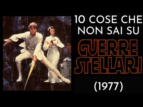 10 COSE CHE NON SAI SU GUERRE STELLARI - 1977 - THE VNTG NETWORK