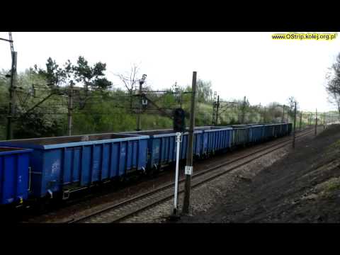 [ PKP Cargo ] EU07-367 świeża po NR z z krótkim składem @TG.2014-04-19