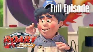 Roary the Racing Car | Easy On The Fuel | Full Episode