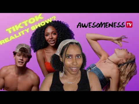 TIKTOK LOVE ISLAND?? | "Next Influencer Season 2" Reaction