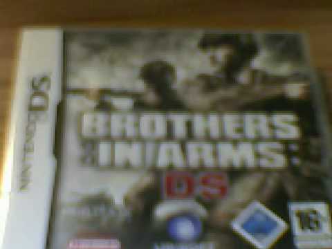 Brothers in Arms DS Nintendo DS