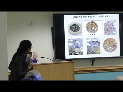 The 14th IMSC - Erdenetsetseg Ravdan - Challenges Conserving Metal Objects in Mongolia