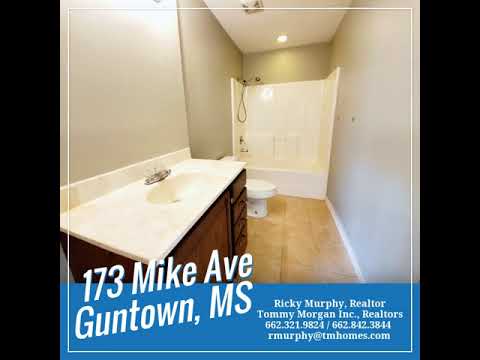 173 Mike Ave Guntown, MS
