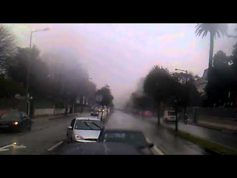 0664 🇵🇹 Porto 🚌 STCP 1700, line 203: Marquês ➙ Castelo do Queijo