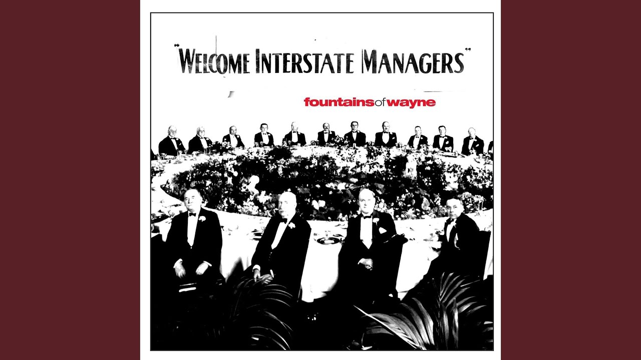 Cover for the song 'Stacy's Mom' by artist(s) 'Fountains Of Wayne'