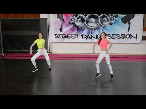 HDC STREET DANCE SESSION