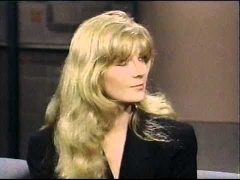 Natasha Richardson on Late Night (1990)