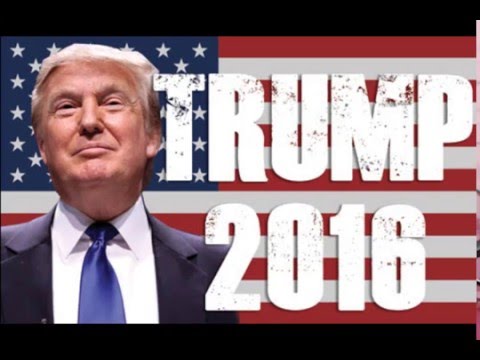 Donald Trump song parody (Sugar Sugar)