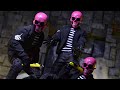 Mezco One:12 Collective Pink Skulls Chaos Club Review