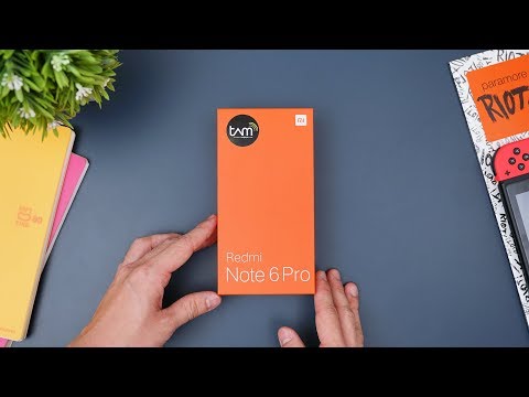 Rp2.899 JUTA! Unboxing Xiaomi Note 6 Pro Indonesia!