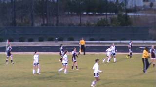 preview picture of video 'Knightdale Girls vs Harnett Central - 2010'