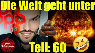 😱 Die Welt geht unter! Teil: 60 - Der neue Nostradamus & seine erschreckenden Vorhersagen für 2026 🤣