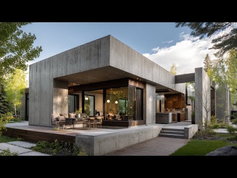 Top 25 Modern Minimalist Luxury Houses | Pure Design, Peaceful Living