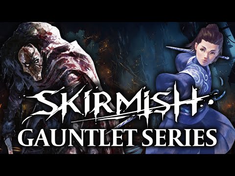 Skirmish Season 6: Gauntlet Gameplay Series - Arakni v Benji