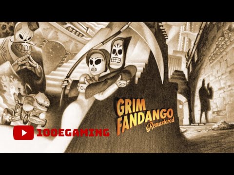Grim Fandango | Full Walkthrough