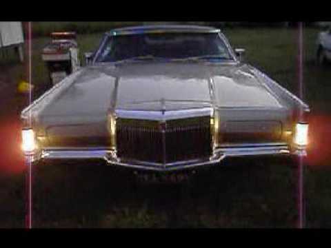 460 big block 1969 425 HP Lincoln Continental Mark 3 iii Elvis Model