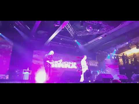 Hot Spaces - Somebody To Love Live Stazione Birra 16/10/2021