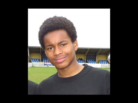 Miles Mercury Goal On The Turn