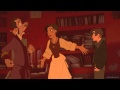 Treasure Planet The Map Blu Ray