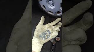 2008 Scion XB serpentine belt tensioner
