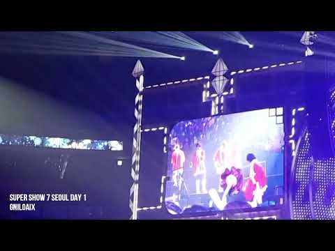 171215 SUPER SHOW 7 SEOUL - TIC! TOC!