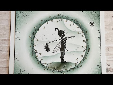 Meet Pan by Jo Rice #laviniastamps