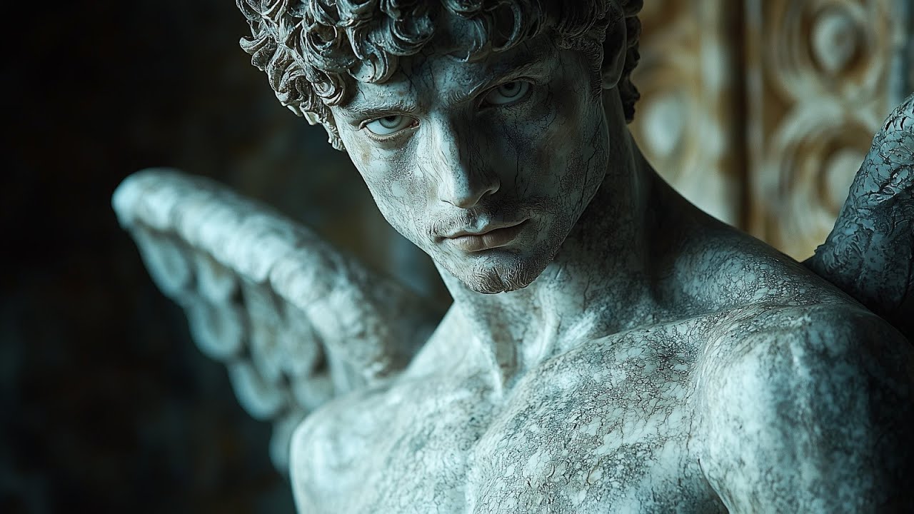 1 Hour of Ambient Music - The Sanctum of Eros