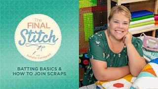 The Final Stitch Episode 2: Batting Basics