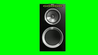 Download lagu Green screen mentahan - speaker aktif bergerak mp3