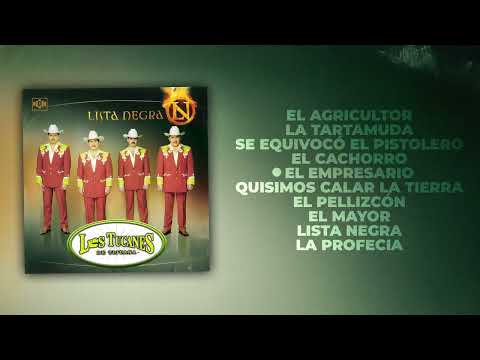 Lista Negra / (Remastered) - Los Tucanes De Tijuana (Album Original Completo)