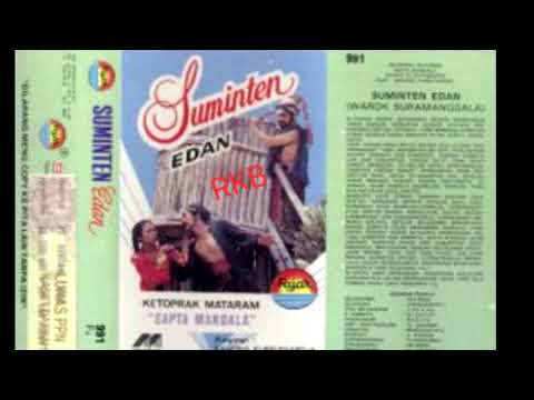 Kethoprak Mataram Sapta Mandala // Suminten Edan