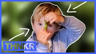 Shocking Facts about Edamame! | Kids Teaching Kids