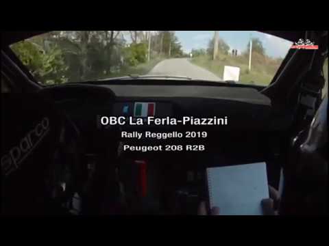 OBC LaFerla-Piazzini, Rally Reggello 2019 - Toscana Motori 05set19