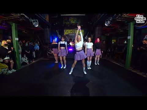 [SX3]Rocket Punch - Bouncy dance cover by The Space [K-pop cover battle★2 сезон 1.11.20(01.11.2020)]