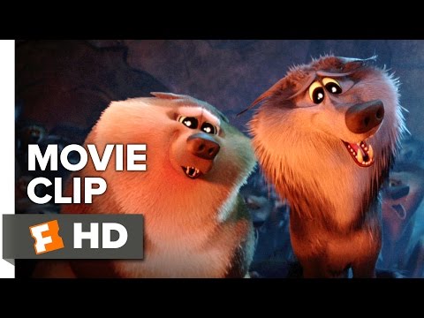 Storks Movie CLIP - I'm the Alpha (2016) - Keegan-Michael Key Movie