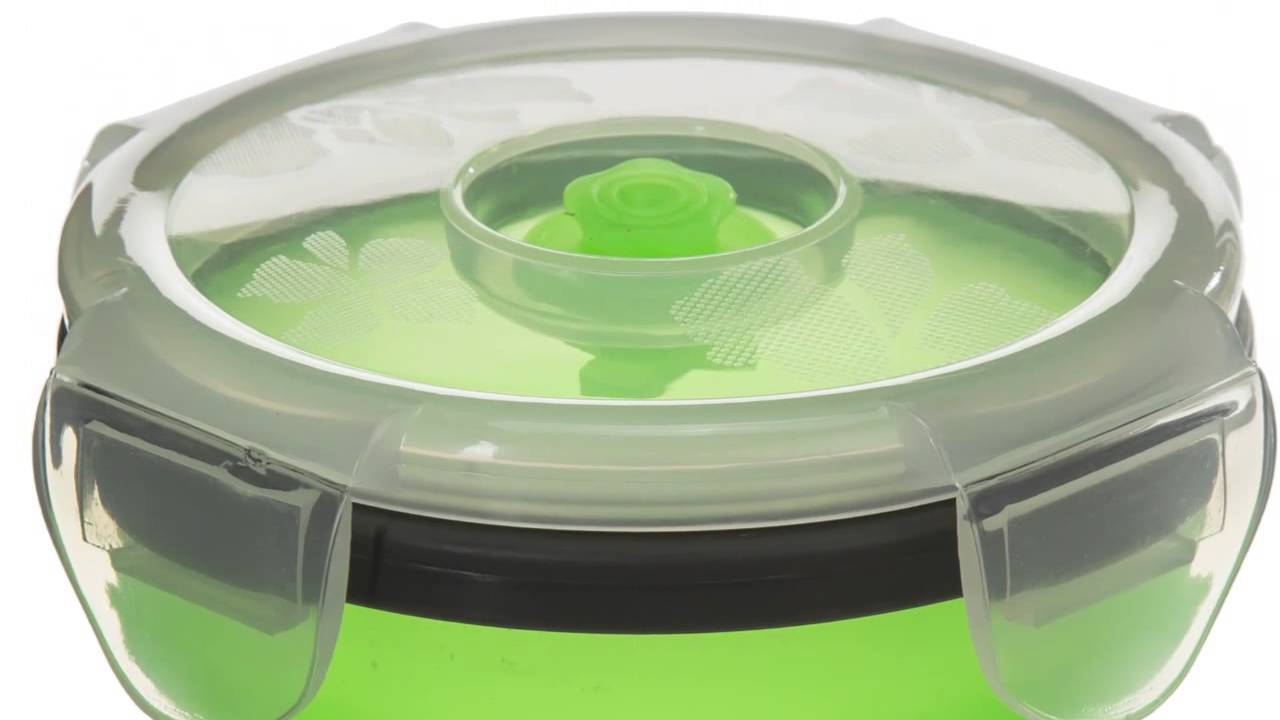 Silikonowy pojemnik na zupę - CR 6699