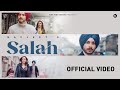 Salah - Navjeet | Haseena | Official Video | Punjabi Song | new punjabi song 2022